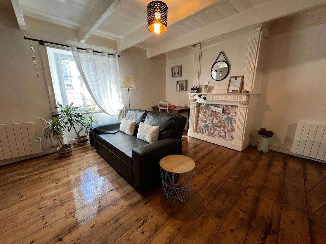 Duplex Au Lin Apartment Saint-Pol-de-Leon Exterior photo